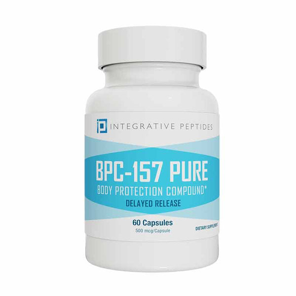 dose for bpc 157 tb 500 BPC-157 Pure, Integrative Peptides – Professional Supplement Center