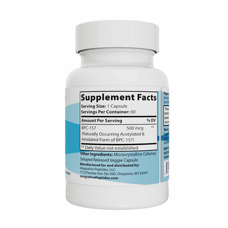 BPC-157 Pure, Integrative Peptides Professional Supplement Center BPC-157 Pure, Integrative Peptides Professional Supplement Center