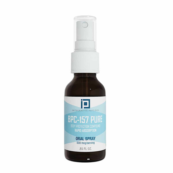 BPC-157 Pure Oral Spray, .85 Oz, by Integrative Peptides