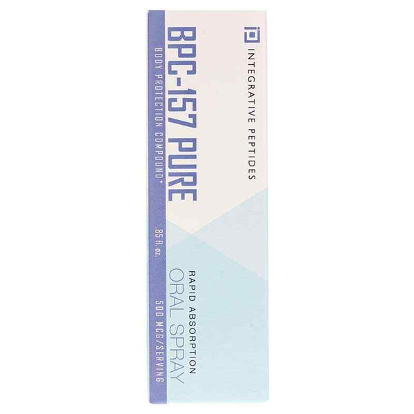 BPC-157 Pure Oral Spray, Integrative Peptides Professional Supplement Center BPC-157 Pure Oral Spray, Integrative Peptides Professional Supplement Center