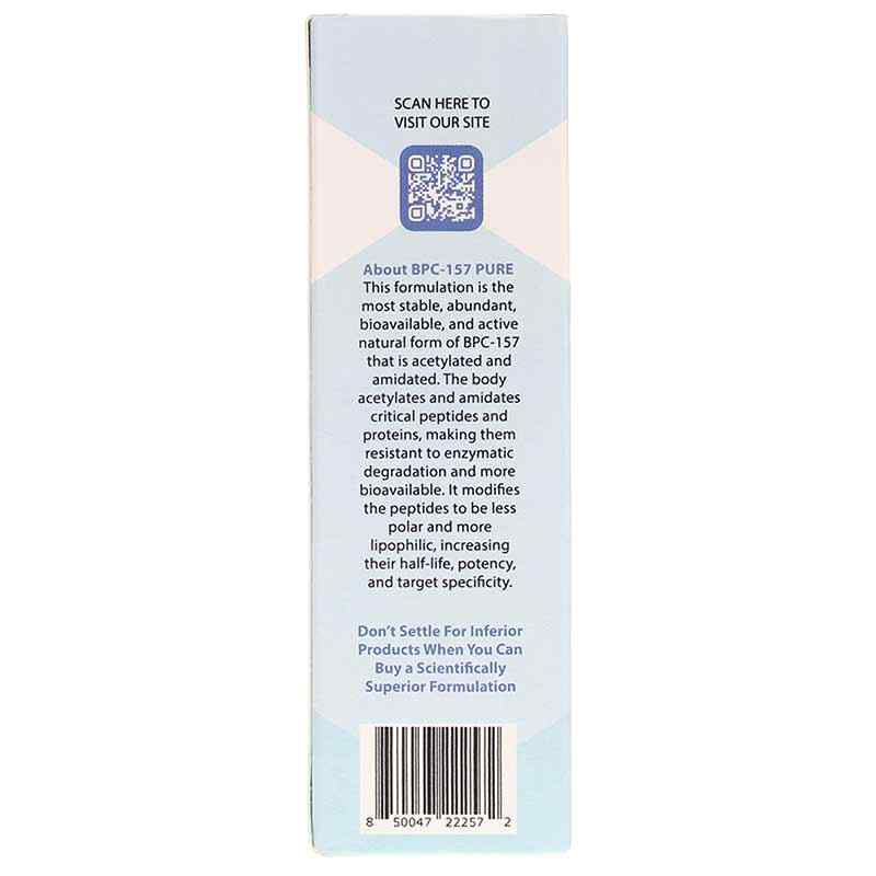 BPC-157 Pure Oral Spray, by Integrative Peptides, image #3