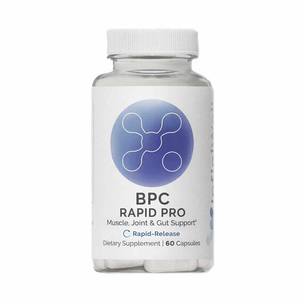 BPC Rapid Pro, by Infiniwell – Professional Supplement Center