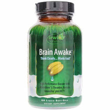 Brain Awake, by Irwin Naturals