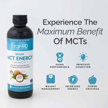 Brain MCT Energy, by BrainMD, image #2