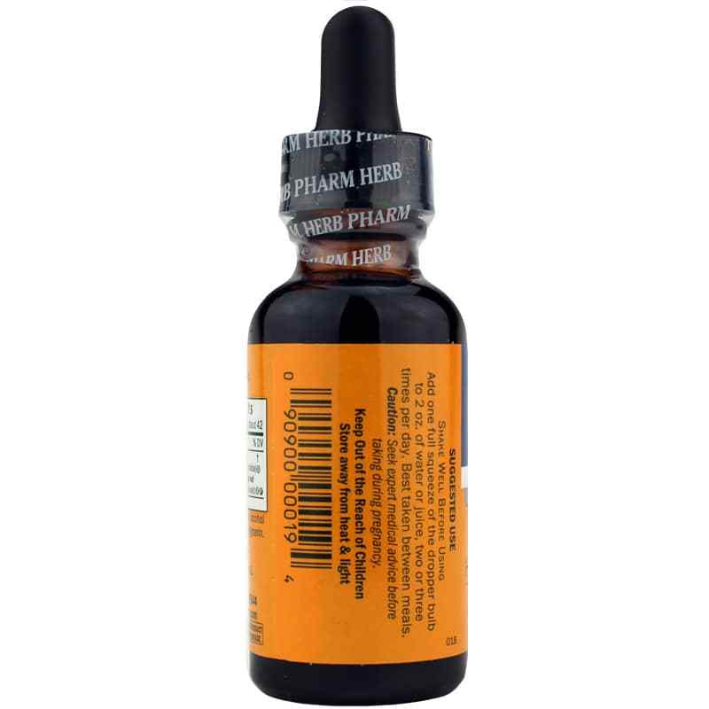 Brain & Memory, 1 Oz, by Herb Pharm, image #3