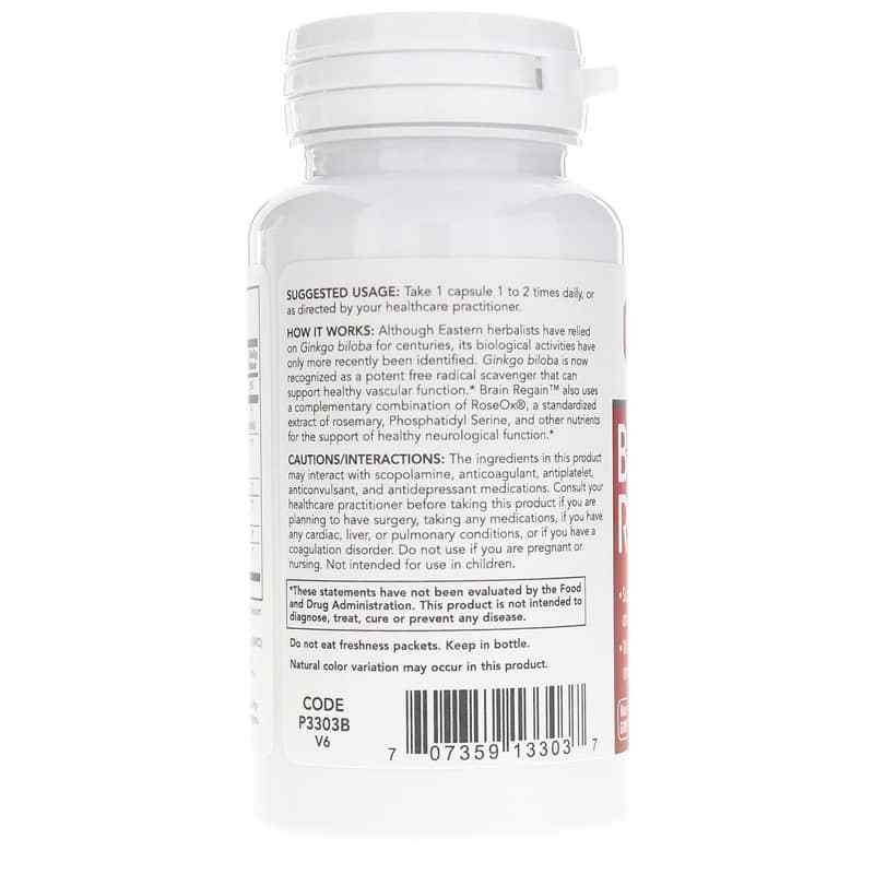 Brain Regain, by Protocol For Life Balance, image #3