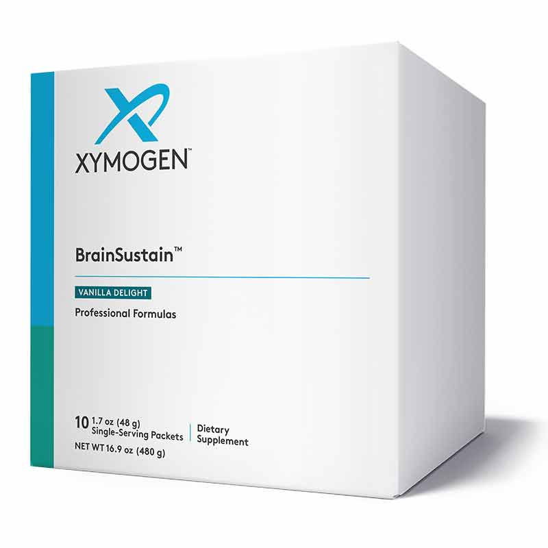 BrainSustain Powder, by Xymogen