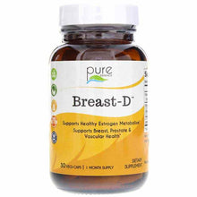 Breast-D, by Pure Essence Labs