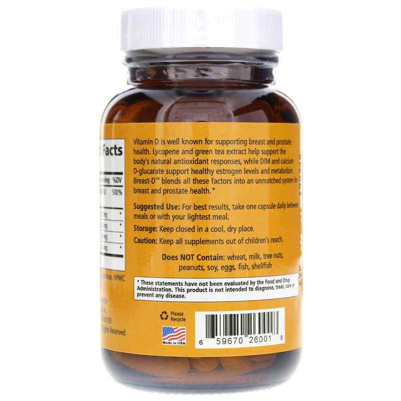 Breast-D, by Pure Essence Labs, image #3