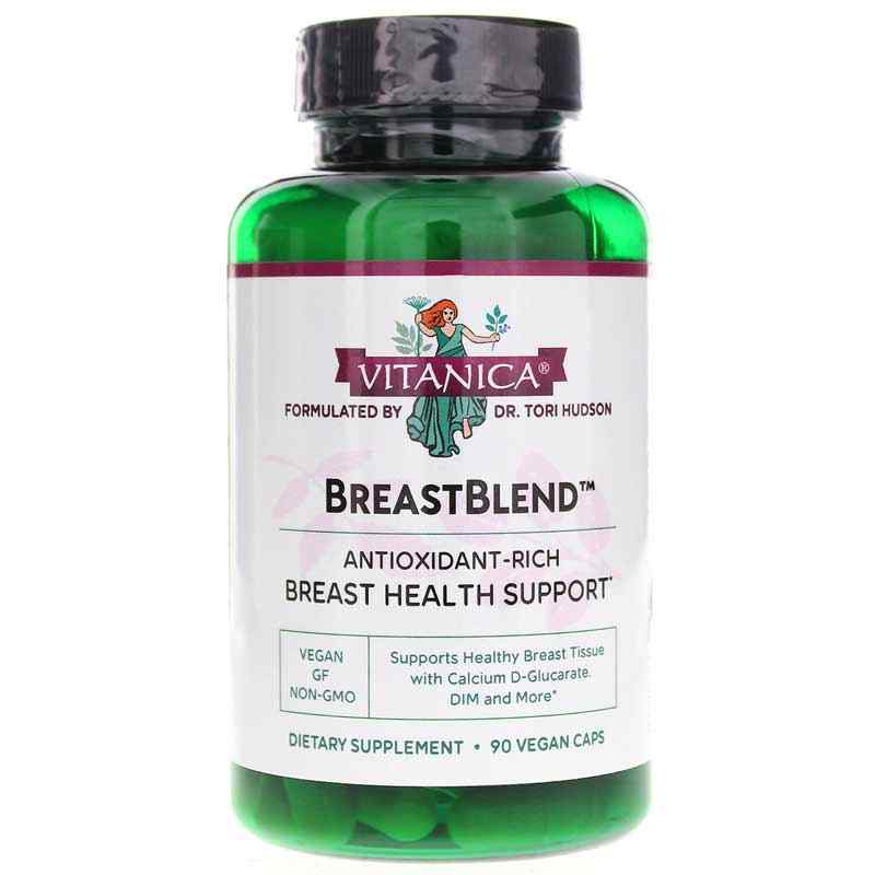 BreastBlend, by Vitanica