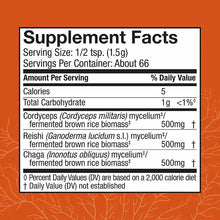 Breathe Mushroom Mycelium Powder, by Host Defense, image #2