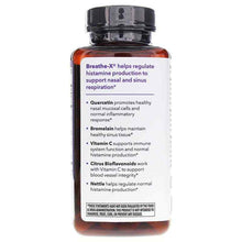 Breathe-X, 90 Veg Capsules, by LifeSeasons, image #3
