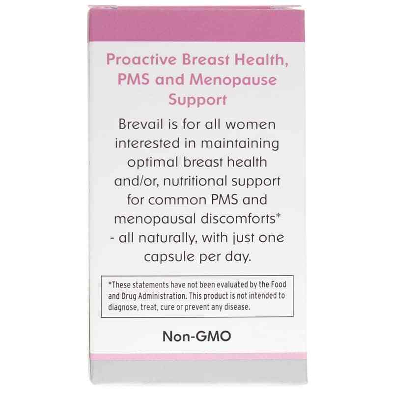 Brevail Plant Lignan Extract, by Barleans Organic Oils, image #3