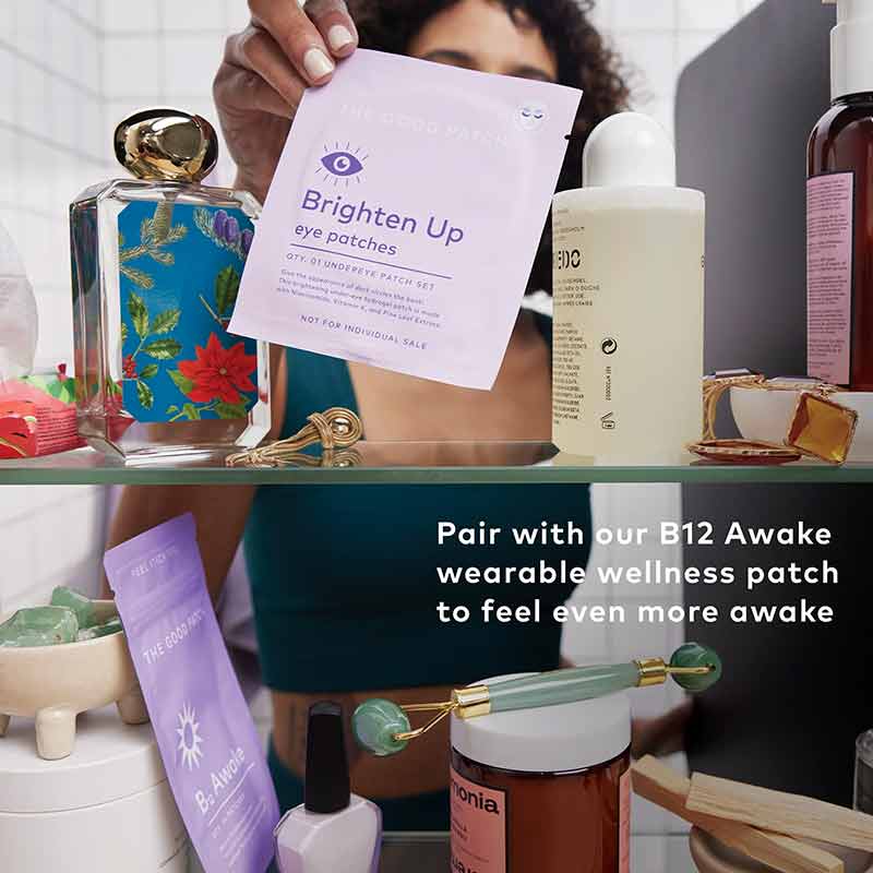 Brighten Up Eye Patches, by The Good Patch, image #6