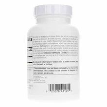 Broccoli Sprouts Extract, 120 Tablets, by Source Naturals, image #3