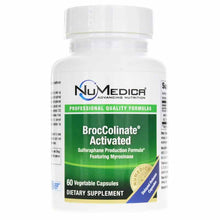 BrocColinate Activated, by NuMedica