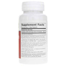 Bromelain 2400 GDU/g 500 Mg, by Protocol For Life Balance, image #2