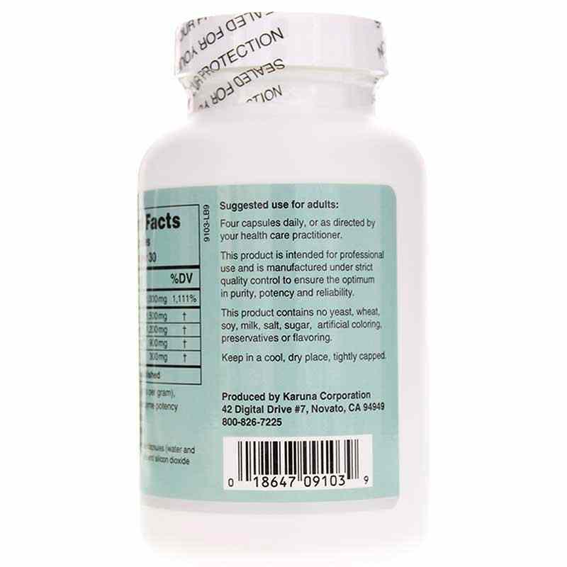 BromInj, 120 Capsules, by Karuna, image #3