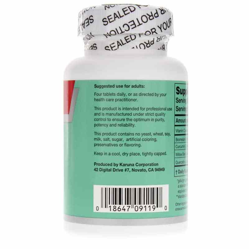 BromInj, 60 Tablets, by Karuna, image #2