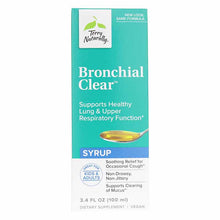 Bronchial Clear Liquid, by Terry Naturally