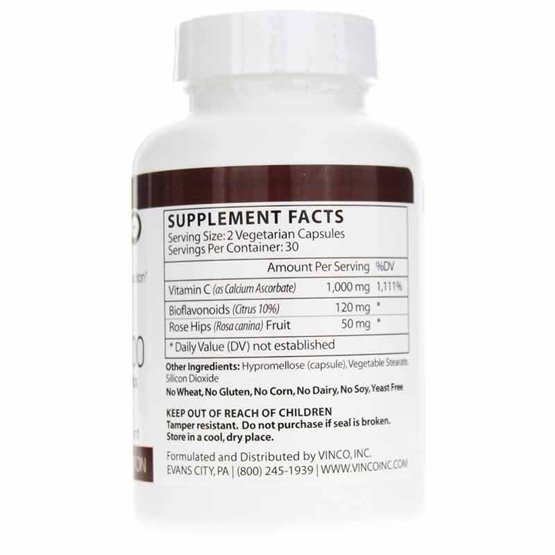 Buffered C 1000, by Vinco, image #2