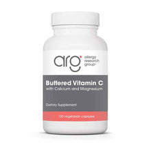 Buffered Vitamin C Capsules, by Allergy Research Group