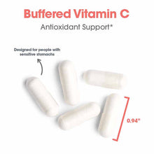 Buffered Vitamin C Capsules, by Allergy Research Group, image #6