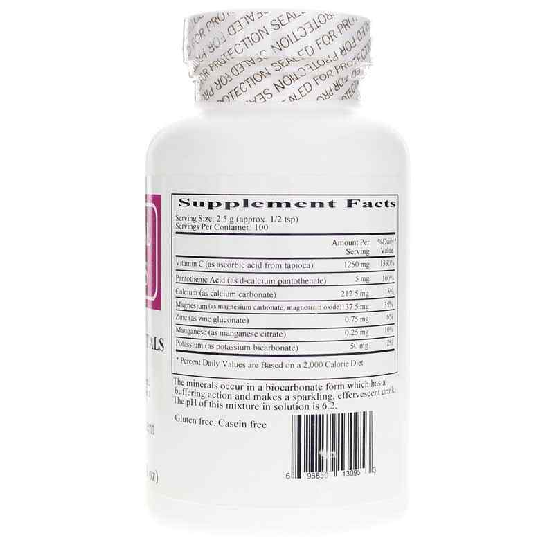 Buffered Vitamin C Crystals, by Ecological Formulas, image #2