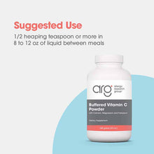 Buffered Vitamin C Powder, by Allergy Research Group, image #4
