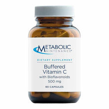 Buffered Vitamin C with Bioflavonoids 500 Mg, by Metabolic Maintenance