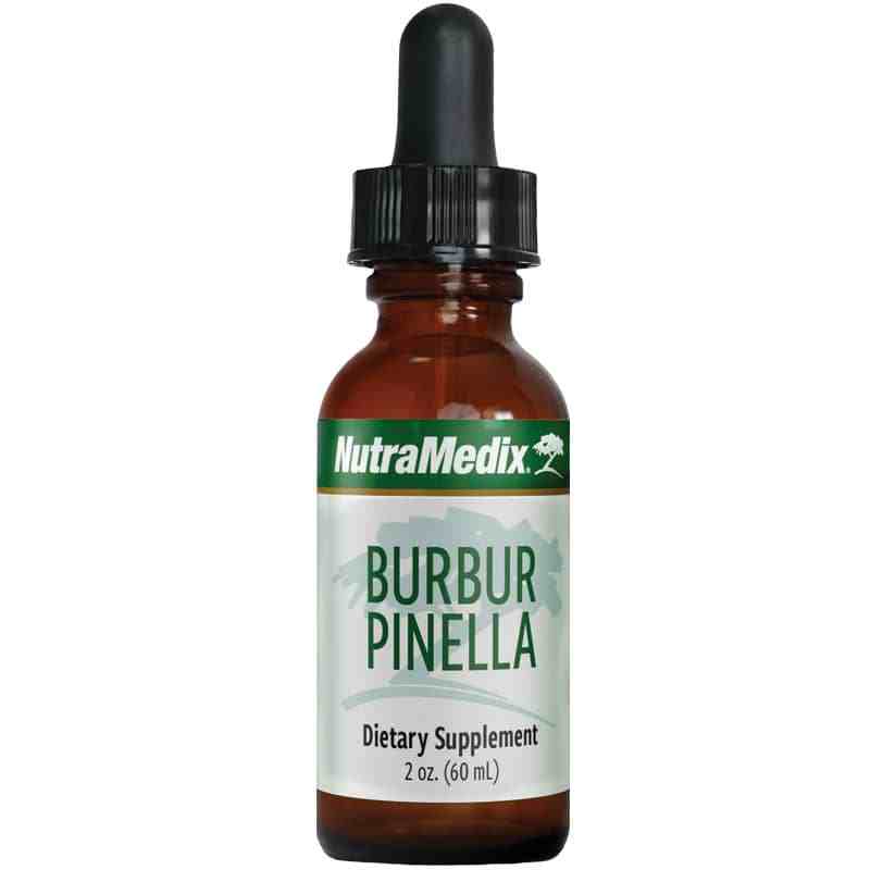 Burbur Pinella, by NutraMedix
