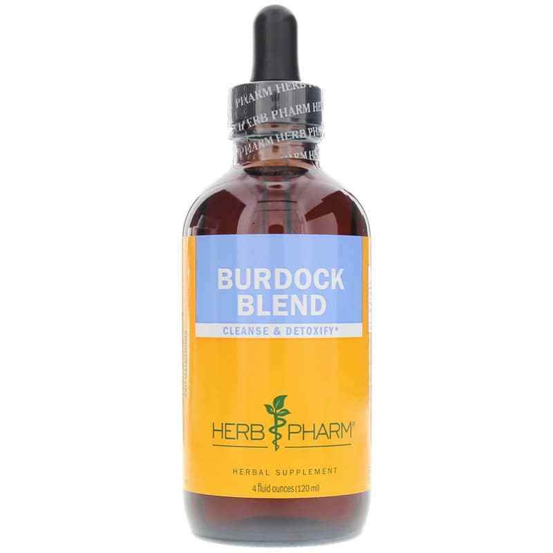 Burdock Blend, by Herb Pharm