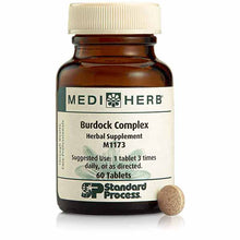 Burdock Complex, by Standard Process