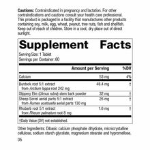Burdock Complex, by Standard Process, image #2
