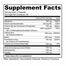 Busy Bee Vitamin B Complex, by Lively Vitamin Co, image #4