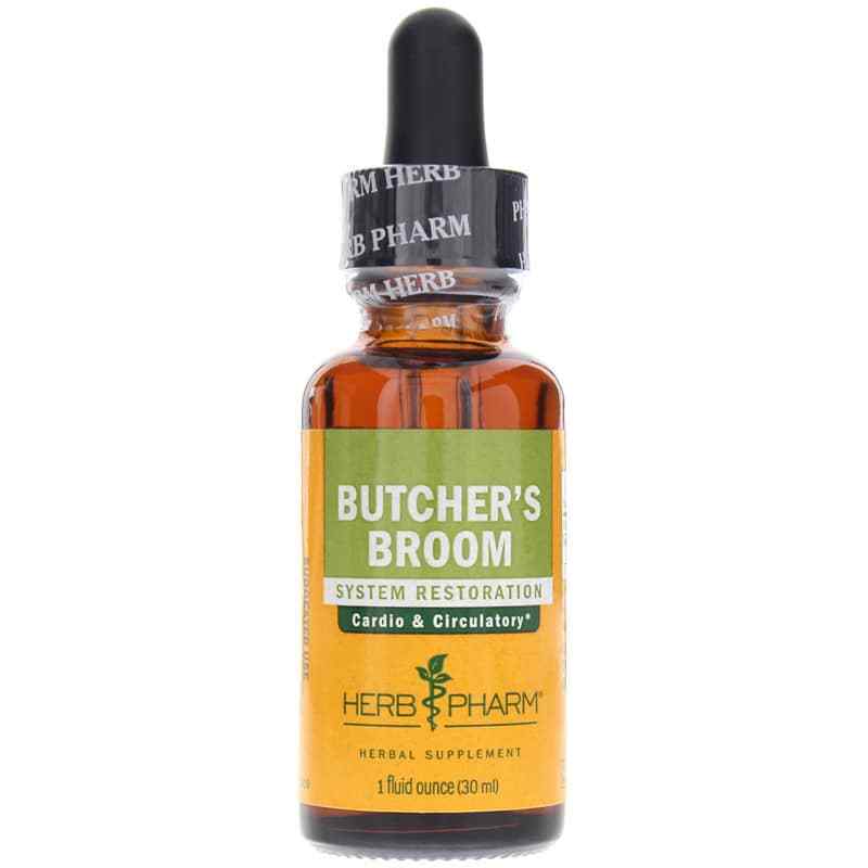 Butcher's Broom Extract, by Herb Pharm