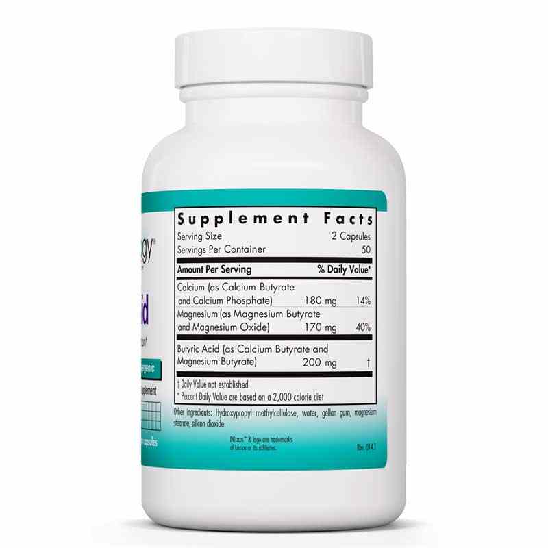 ButyrAid, by Nutricology, image #2