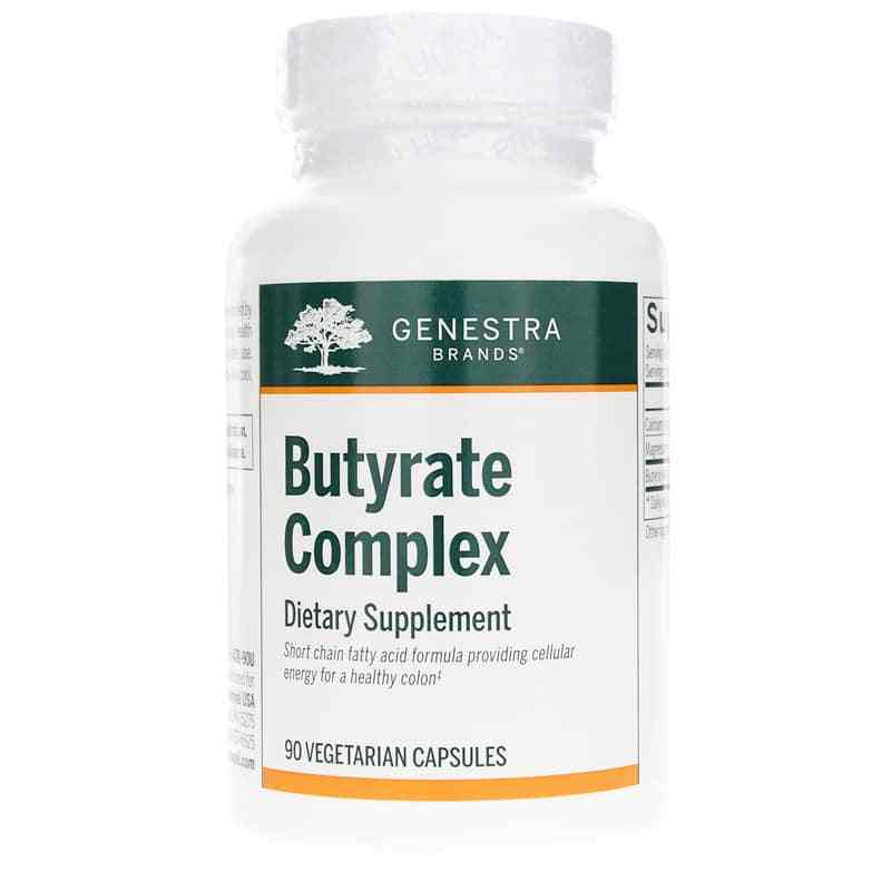 Butyrate Complex, by Genestra