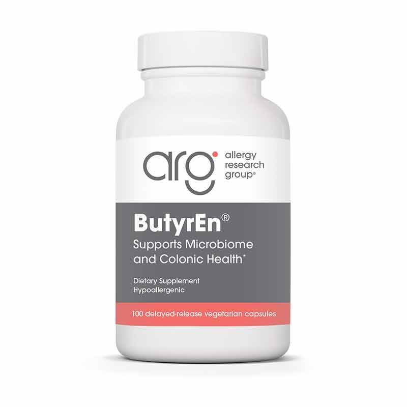 ButyrEn, by Allergy Research Group