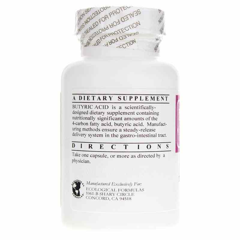 Butyric Acid, by Ecological Formulas, image #3