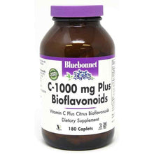 C-1000 Mg Plus Bioflavonoids, by Bluebonnet