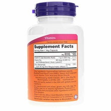 C-1000 Zinc & D-3, 100 Veg Capsules, by NOW Foods, image #2