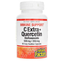 C Extra + Quercetin Bioflavonoids, by Natural Factors