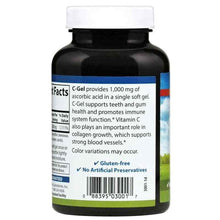 C-Gel 1000 Mg Vitamin C, 100 Softgels, by Carlson Labs, image #3