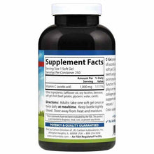 C-Gel 1000 Mg Vitamin C, 250 Softgels, by Carlson Labs, image #2
