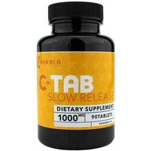 C-Tab Slow Release 1000 Mg, by Hakala Research
