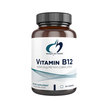 Vitamin B12, 60 Lozenges, by Designs For Health