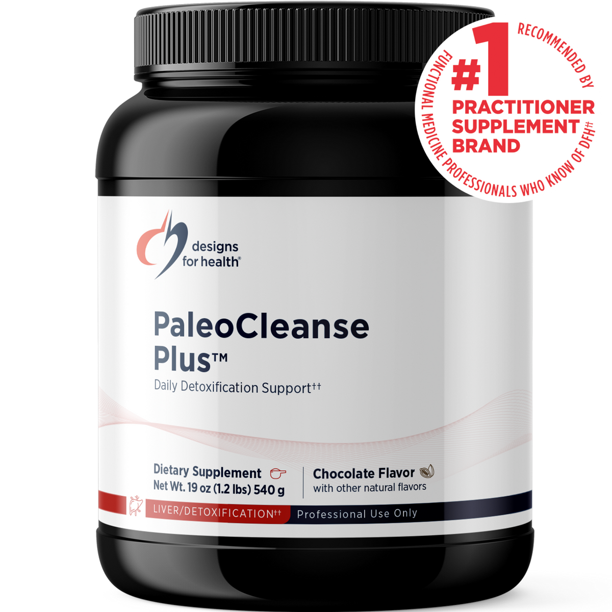 PaleoCleanse Plus, by Designs For Health