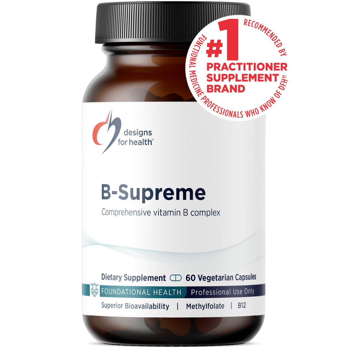 B-Supreme, by Designs For Health
