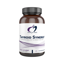 Thyroid Synergy, 120 Veg Capsules, by Designs For Health